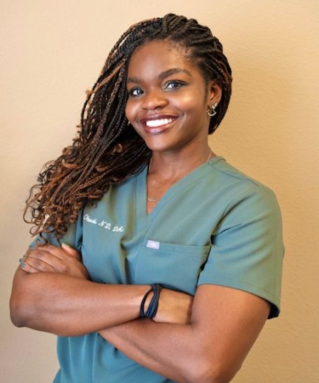 Dr. Samantha Obuobi